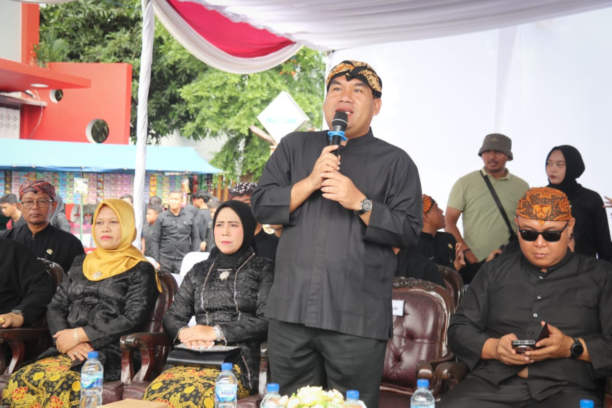 GREBEG GUNUNGAN HARI JADI KOTA BLORA